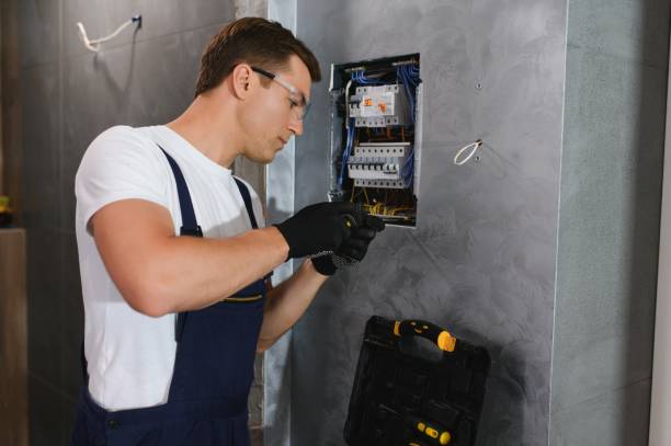 Best Electrical Installation Contractor  in Mount Pleasant, WI